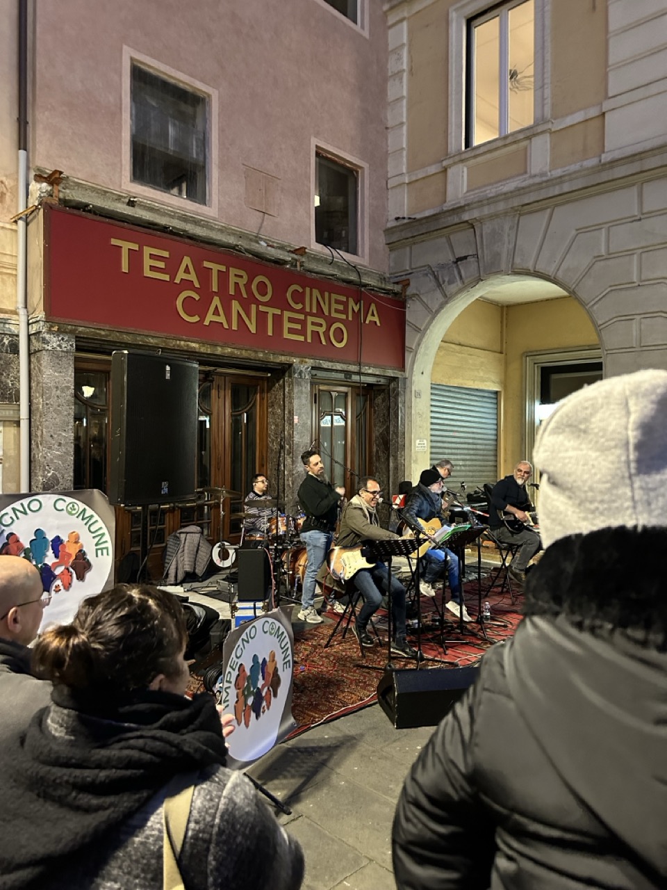 TEATRO CANTERO