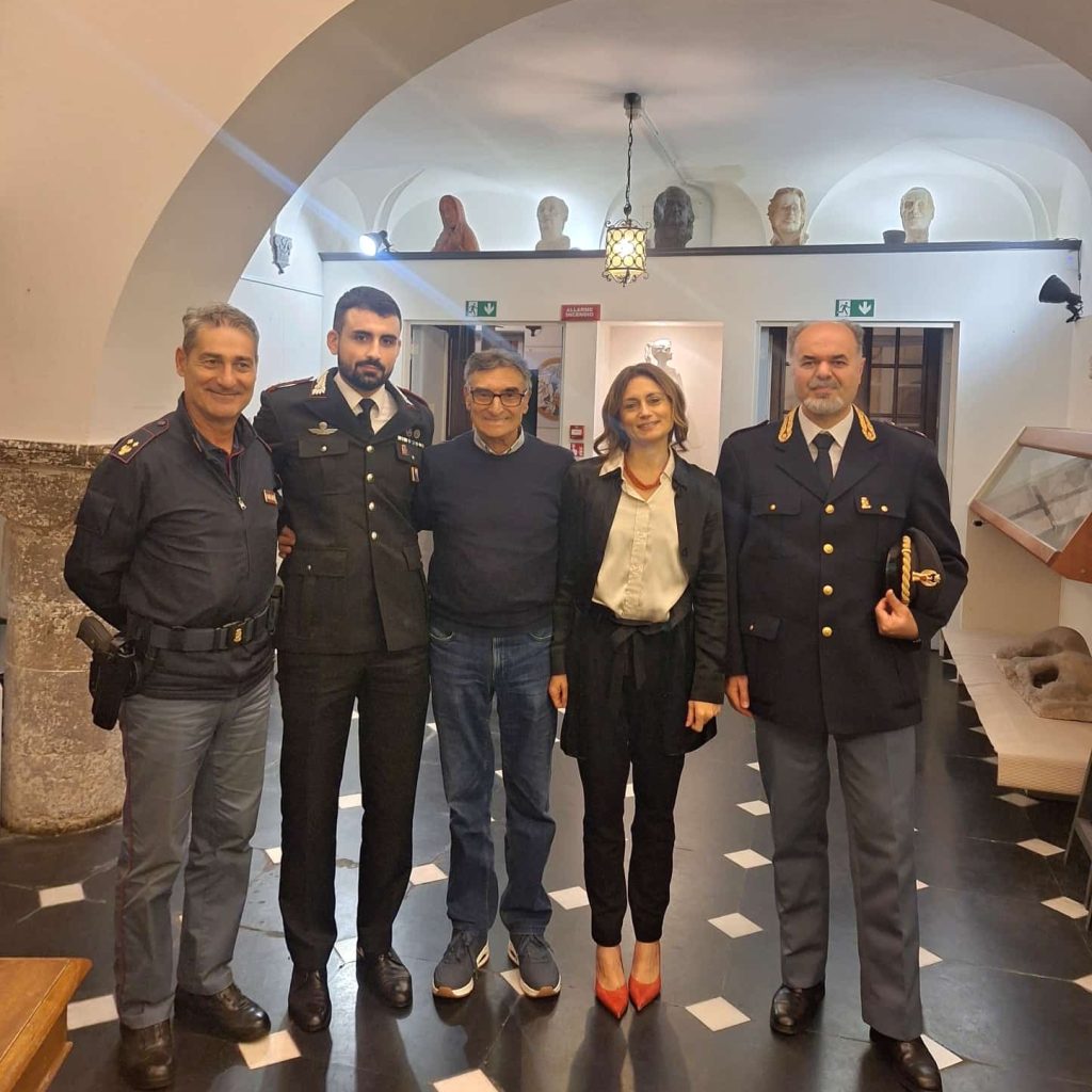 Convegno Mafia e sette