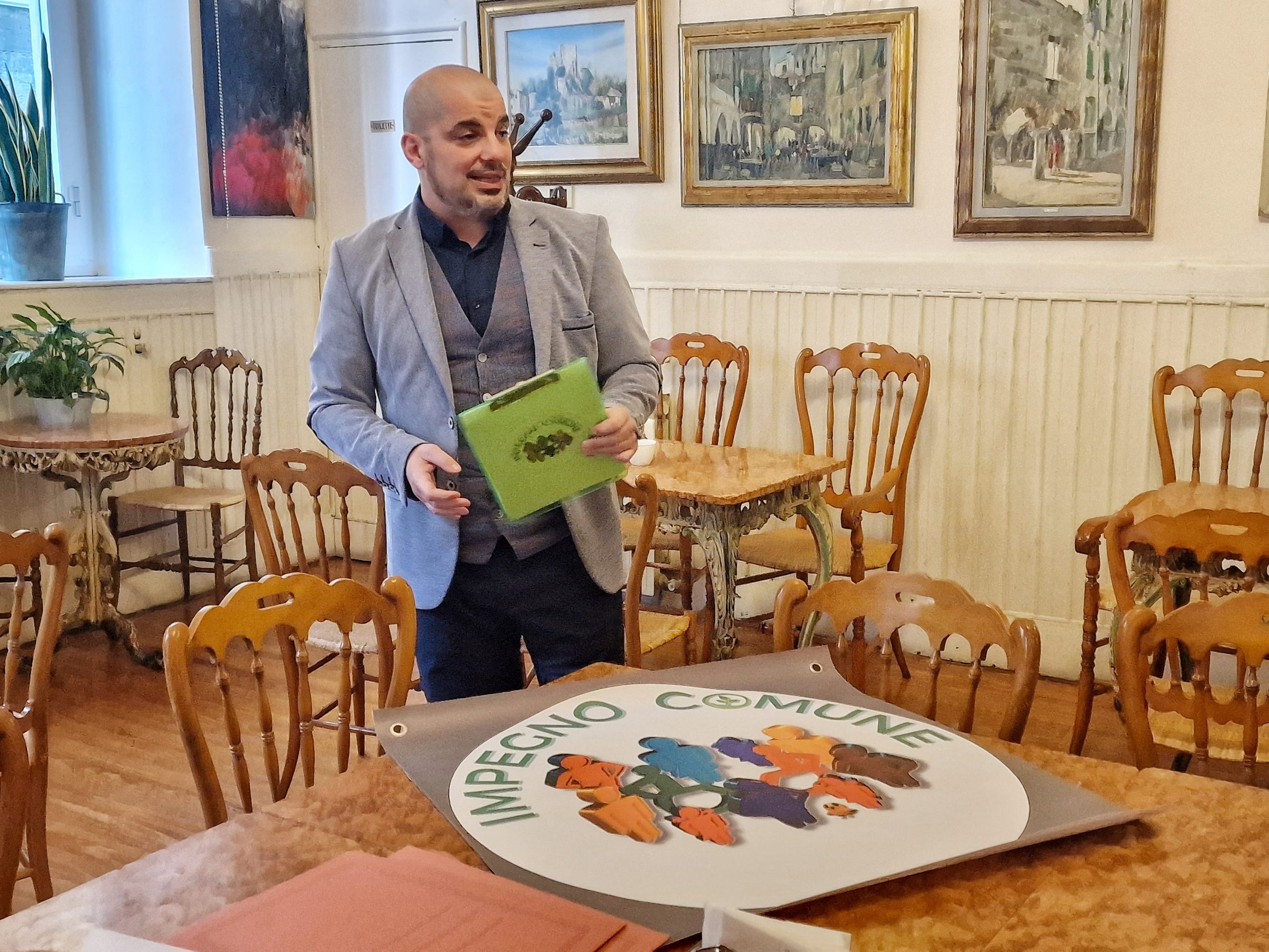 NASCITA IMPEGNO COMUNE