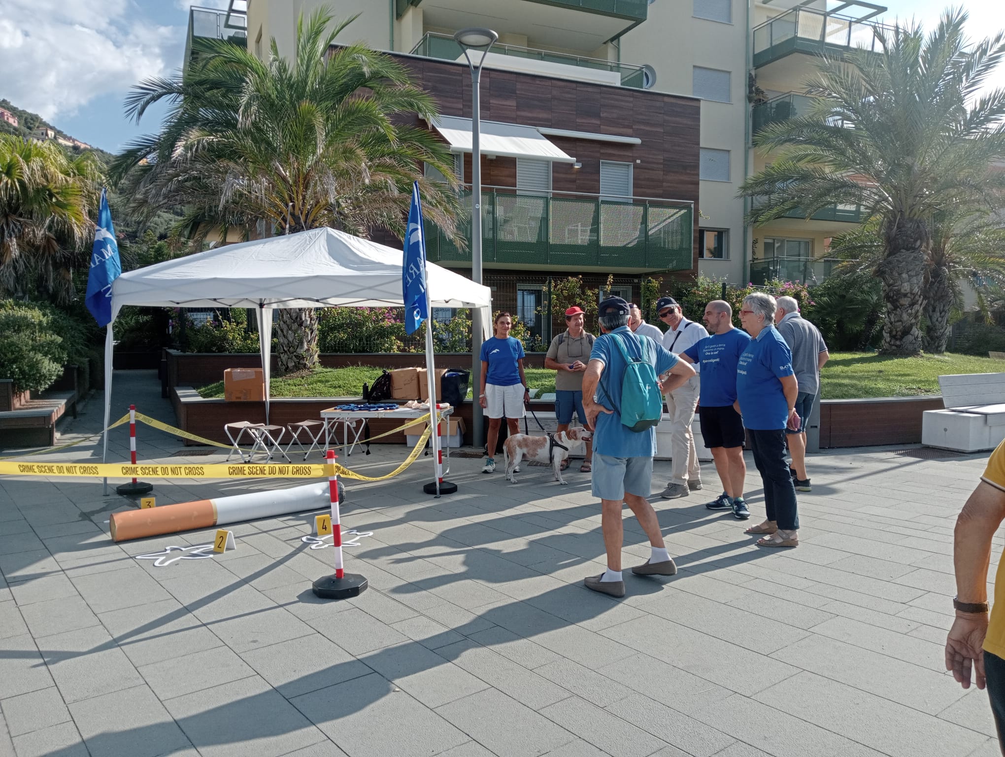 Piccoli Gesti MAre Vivo