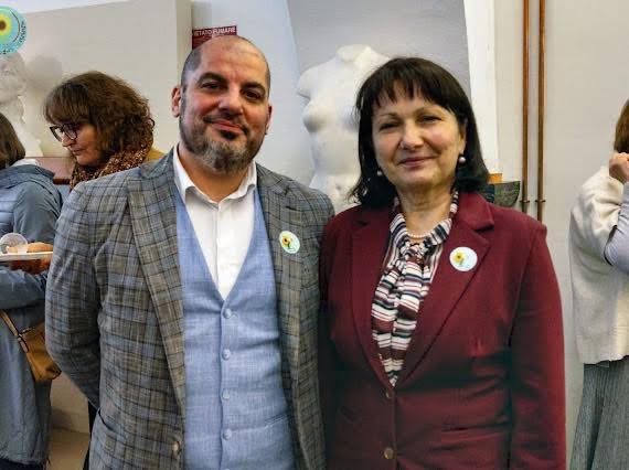 Evento Comunità Moldova